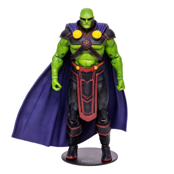 DC Multiverse Actionfigur Martian Manhunter 18 cm – Bild 5