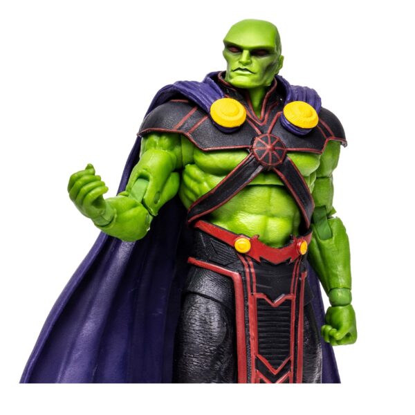 DC Multiverse Actionfigur Martian Manhunter 18 cm – Bild 7