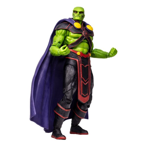DC Multiverse Actionfigur Martian Manhunter 18 cm – Bild 6