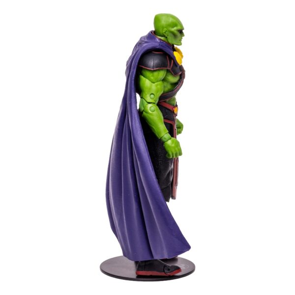 DC Multiverse Actionfigur Martian Manhunter 18 cm – Bild 8
