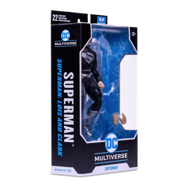 DC Multiverse Actionfigur Superman (Superman: Lois and Clark) 18 cm – Bild 2