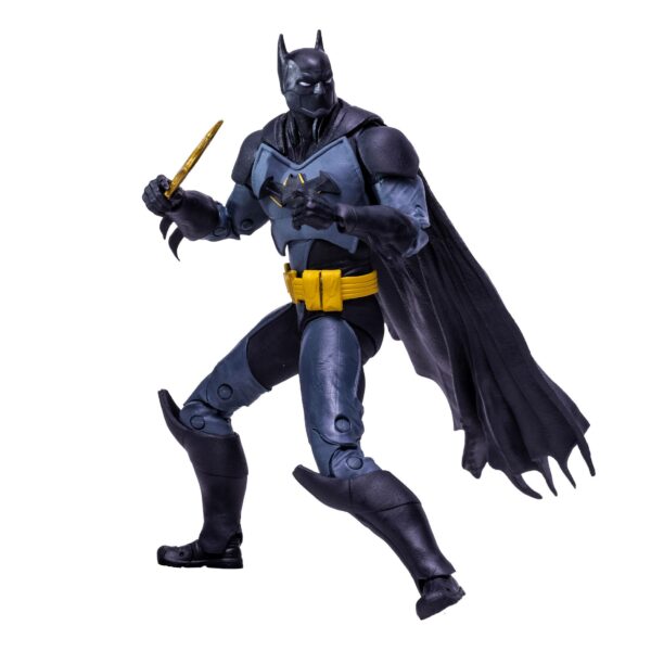 DC Multiverse Actionfigur Batman (DC Future State) 18 cm – Bild 6