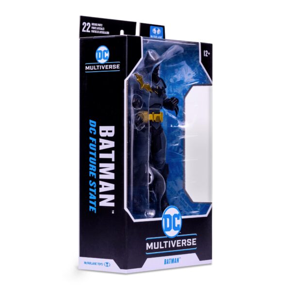 DC Multiverse Actionfigur Batman (DC Future State) 18 cm – Bild 2