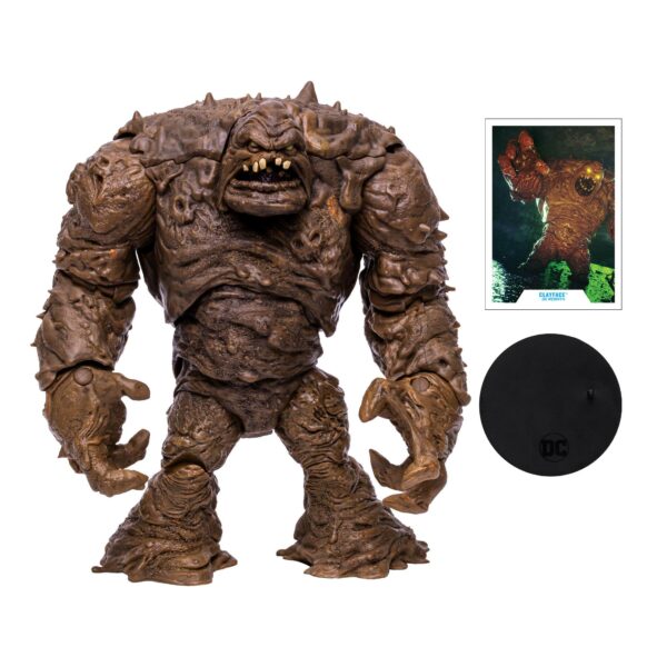 DC Collector Megafig Actionfigur Clayface 30 cm – Bild 4