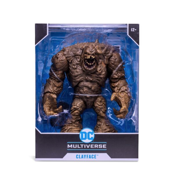 DC Collector Megafig Actionfigur Clayface 30 cm