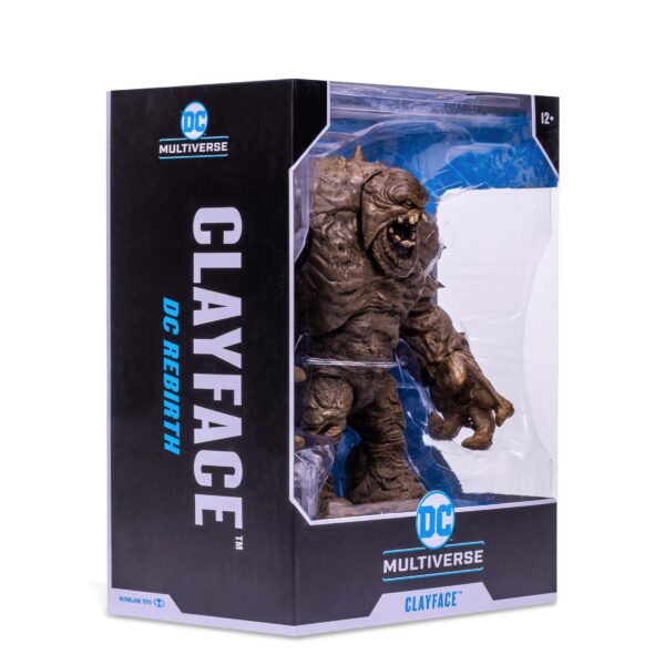 DC Collector Megafig Actionfigur Clayface 30 cm – Bild 2