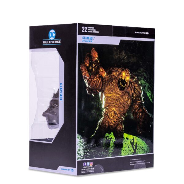 DC Collector Megafig Actionfigur Clayface 30 cm – Bild 3