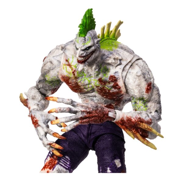 DC Collector Megafig Actionfigur The Joker Titan 30 cm – Bild 5