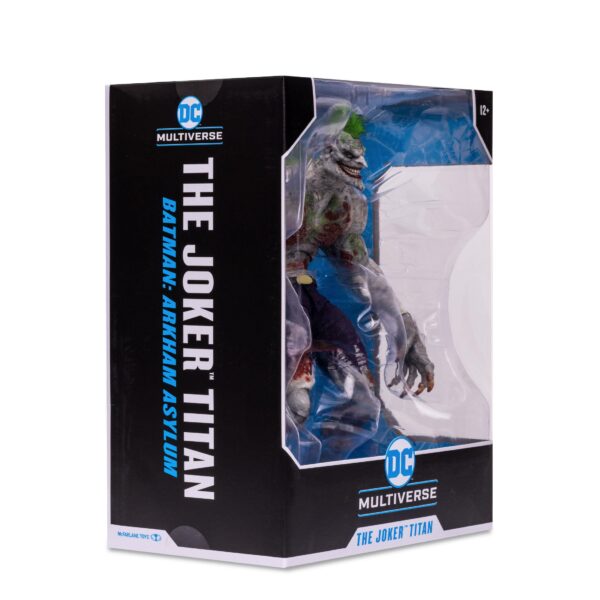DC Collector Megafig Actionfigur The Joker Titan 30 cm – Bild 2