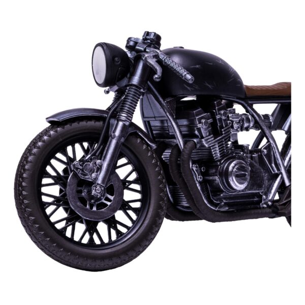 DC Multiverse Fahrzeug Drifter Motorcycle – Bild 9