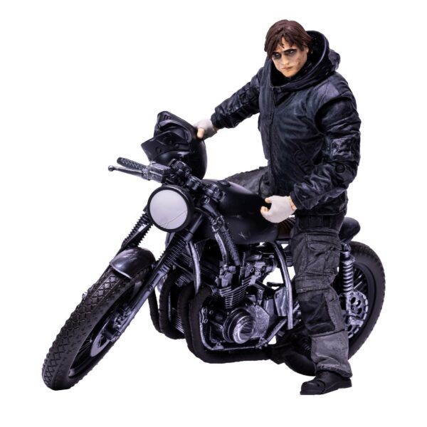 DC Multiverse Fahrzeug Drifter Motorcycle – Bild 8