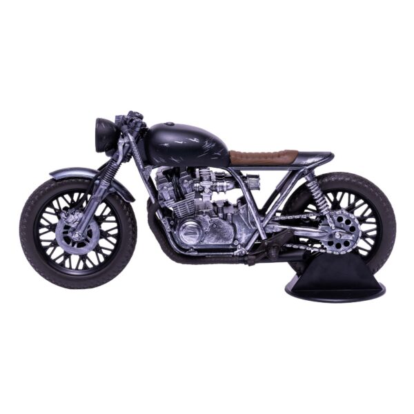 DC Multiverse Fahrzeug Drifter Motorcycle – Bild 5