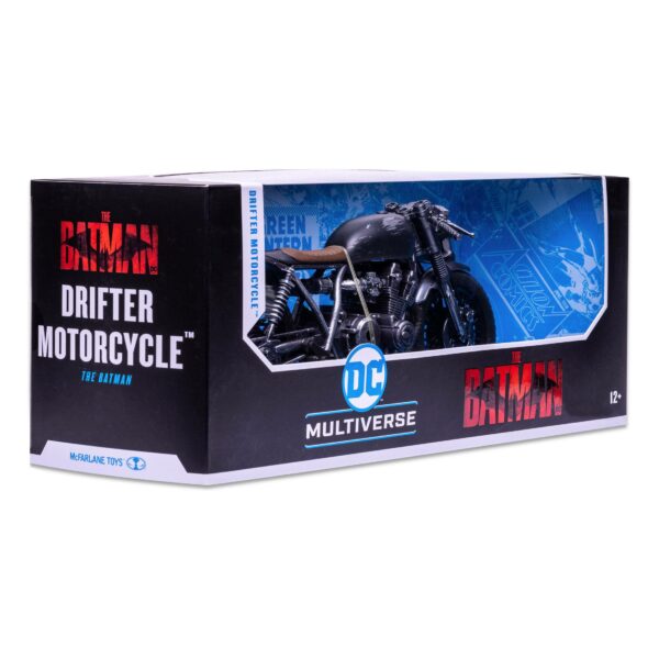 DC Multiverse Fahrzeug Drifter Motorcycle – Bild 2
