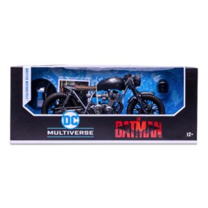 DC Multiverse Fahrzeug Drifter Motorcycle