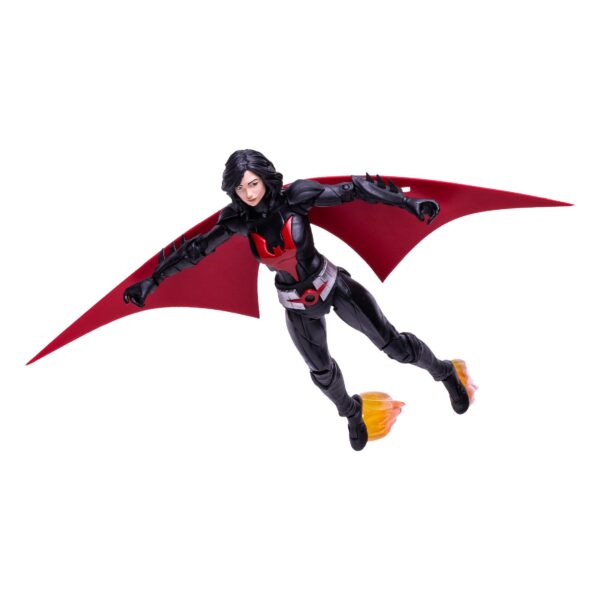 DC Multiverse Actionfigur Batwoman Unmasked Batman Beyond 18 cm – Bild 7