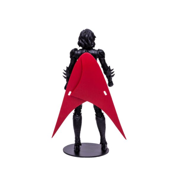 DC Multiverse Actionfigur Batwoman Unmasked Batman Beyond 18 cm – Bild 8
