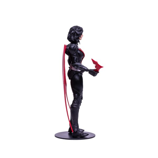 DC Multiverse Actionfigur Batwoman Unmasked Batman Beyond 18 cm – Bild 9