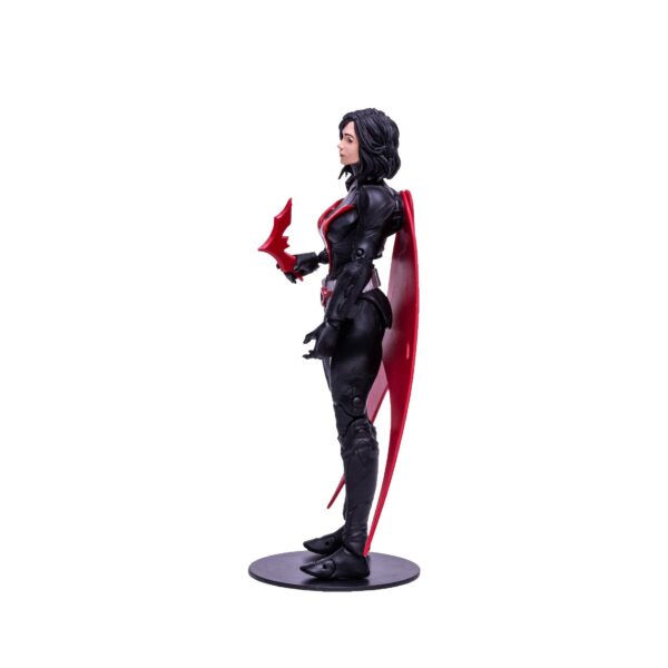DC Multiverse Actionfigur Batwoman Unmasked Batman Beyond 18 cm – Bild 10