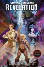 Masters of the Universe - Revelation