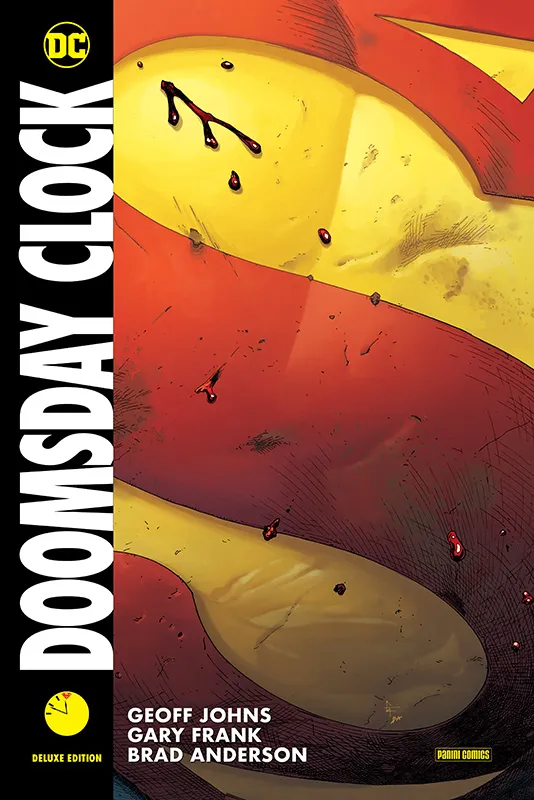 Doomsday Clock (Deluxe Edition)
