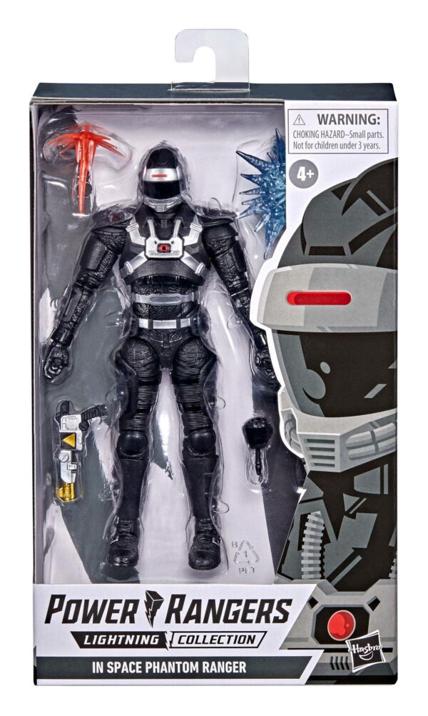 Power Rangers Lightning Collection Actionfiguren 15 cm 2021 Wave 4 – Bild 2