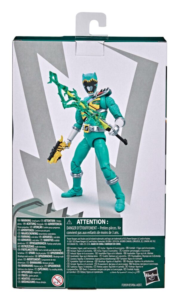 Power Rangers Lightning Collection Actionfiguren 15 cm 2021 Wave 4 – Bild 9