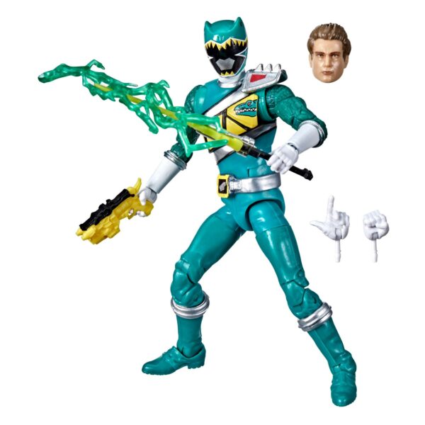 Power Rangers Lightning Collection Actionfiguren 15 cm 2021 Wave 4 – Bild 13