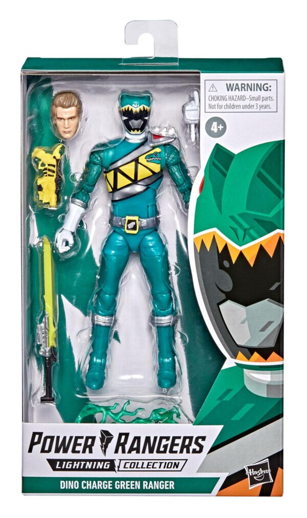 Power Rangers Lightning Collection Actionfiguren 15 cm 2021 Wave 4 – Bild 8