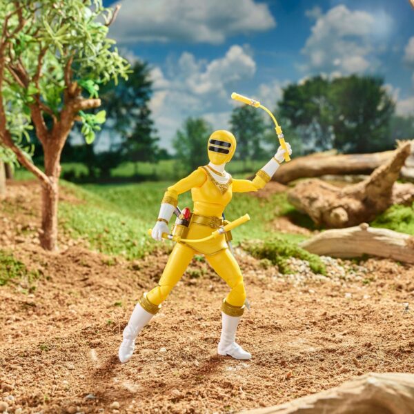 Power Rangers Lightning Collection Actionfiguren 15 cm 2021 Wave 4 – Bild 16