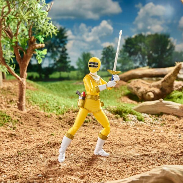 Power Rangers Lightning Collection Actionfiguren 15 cm 2021 Wave 4 – Bild 17