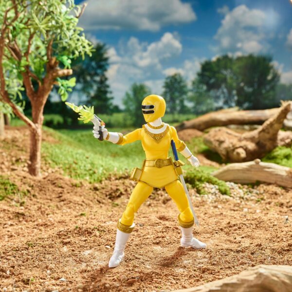 Power Rangers Lightning Collection Actionfiguren 15 cm 2021 Wave 4 – Bild 18