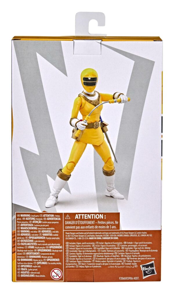 Power Rangers Lightning Collection Actionfiguren 15 cm 2021 Wave 4 – Bild 15