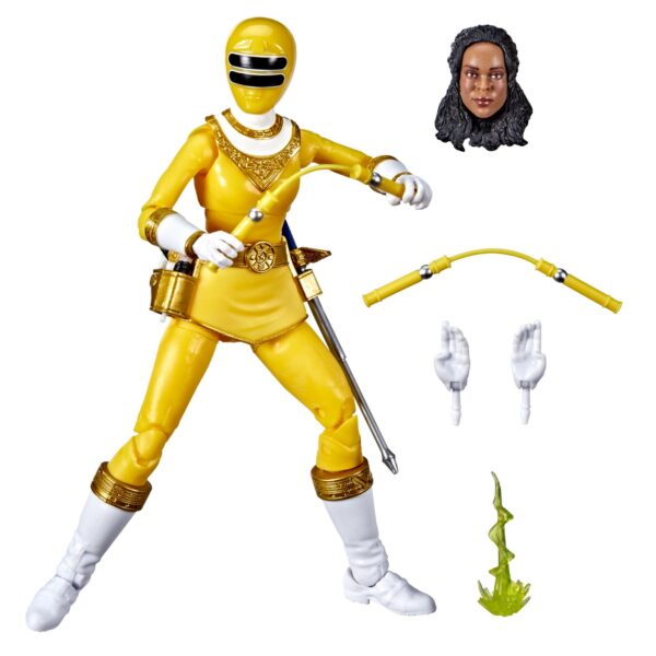 Power Rangers Lightning Collection Actionfiguren 15 cm 2021 Wave 4 – Bild 20