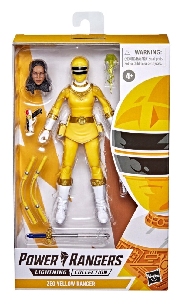 Power Rangers Lightning Collection Actionfiguren 15 cm 2021 Wave 4 – Bild 14