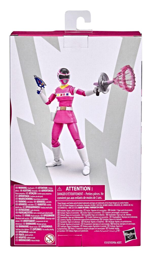 Power Rangers Lightning Collection Actionfiguren 15 cm 2021 Wave 4 – Bild 22