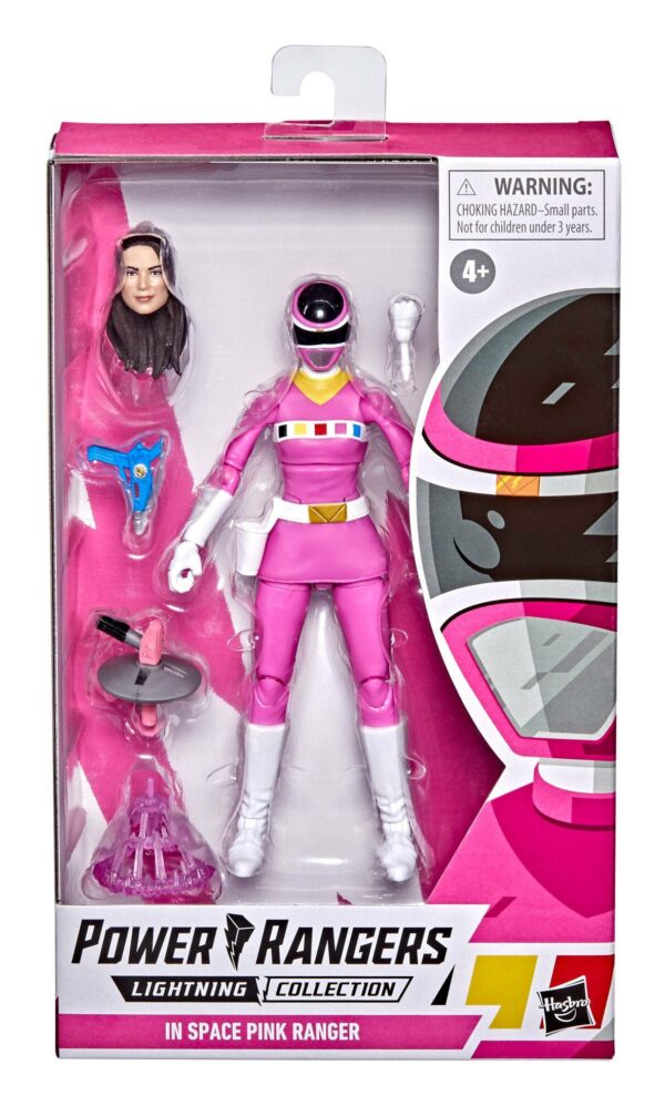 Power Rangers Lightning Collection Actionfiguren 15 cm 2021 Wave 4 – Bild 21