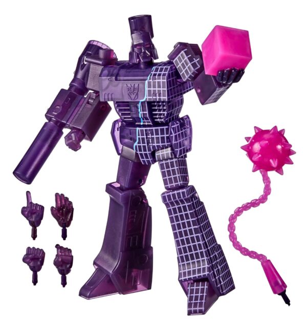 Transformers Generations R.E.D. Actionfiguren Reformatting Megatron (The Transformers: The Movie) 15 cm 2021 Wave 3 – Bild 3