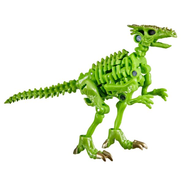Transformers Generations War for Cybertron: Dracodon Kingdom Actionfiguren Core Class WFC-K21 9cm 2021 – Bild 3