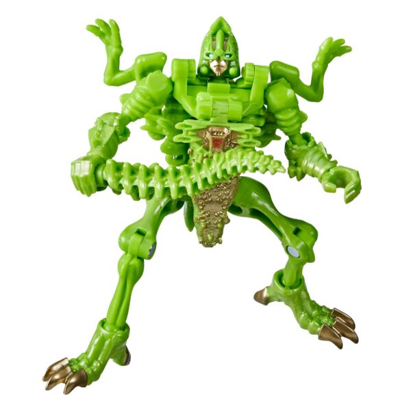 Transformers Generations War for Cybertron: Dracodon Kingdom Actionfiguren Core Class WFC-K21 9cm 2021 – Bild 2