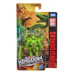 Transformers Generations War for Cybertron: Dracodon Kingdom Actionfiguren Core Class WFC-K21 9cm 2021
