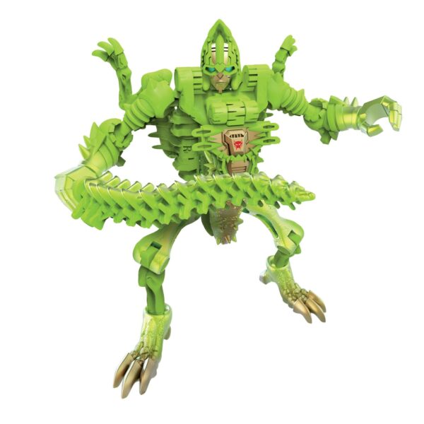 Transformers Generations War for Cybertron: Dracodon Kingdom Actionfiguren Core Class WFC-K21 9cm 2021 – Bild 4