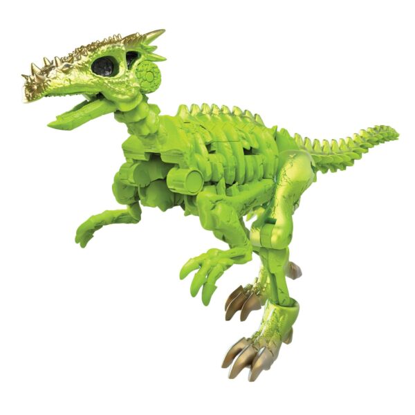 Transformers Generations War for Cybertron: Dracodon Kingdom Actionfiguren Core Class WFC-K21 9cm 2021 – Bild 5