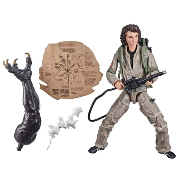 Ghostbusters: Legacy Plasma Series Trevor Actionfigur 15 cm 2021 – Bild 4