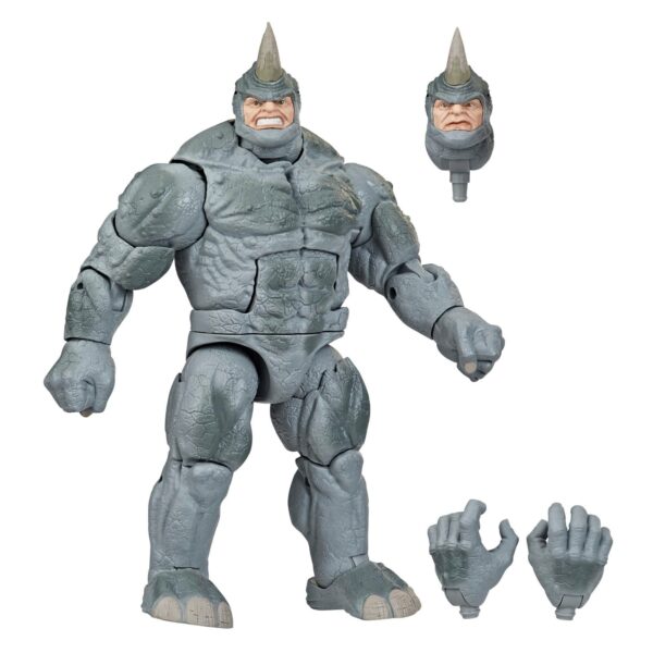 Spider-Man Marvel Legends Series Actionfigur 2022 Marvel's Rhino 15 cm – Bild 2