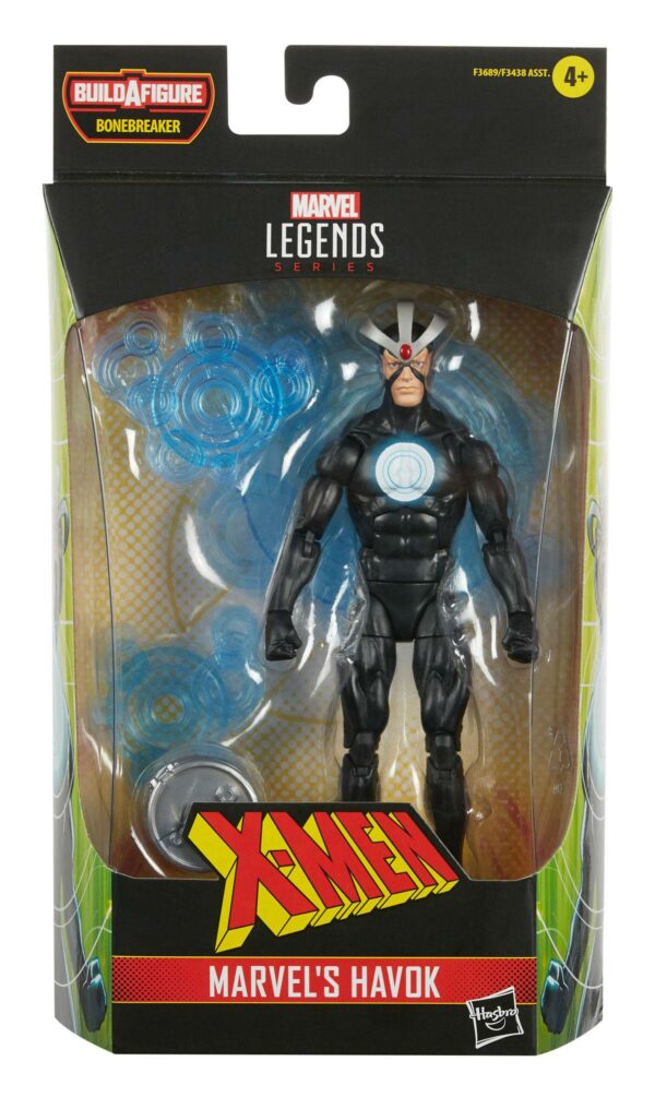 X-Men Marvel Legends Series Actionfigur 2022 Bonebreaker BAF Wave – Bild 15