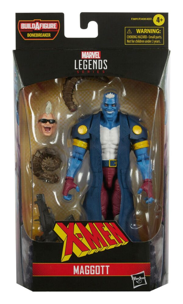 X-Men Marvel Legends Series Actionfigur 2022 Bonebreaker BAF Wave – Bild 27