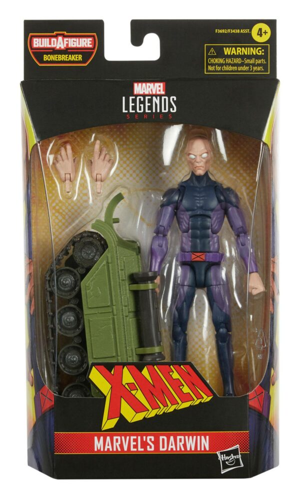 X-Men Marvel Legends Series Actionfigur 2022 Bonebreaker BAF Wave – Bild 33