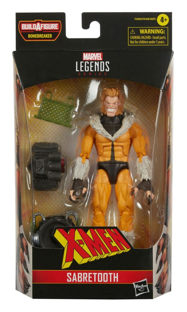 X-Men Marvel Legends Series Actionfigur 2022 Bonebreaker BAF Wave – Bild 39
