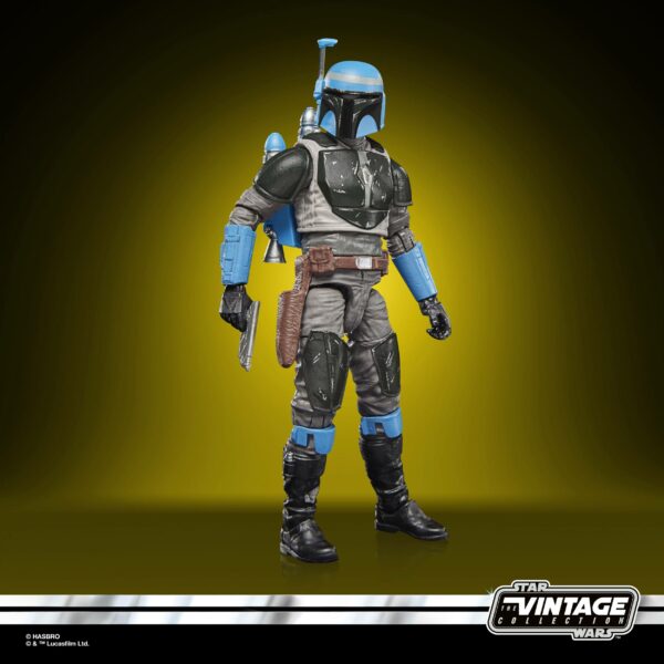 Star Wars: The Mandalorian Vintage Collection Actionfigur 2022 Axe Woves 10 cm – Bild 8