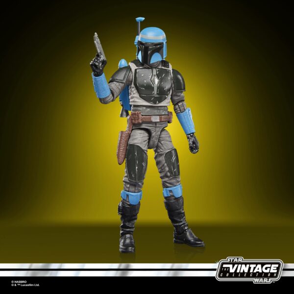 Star Wars: The Mandalorian Vintage Collection Actionfigur 2022 Axe Woves 10 cm – Bild 7
